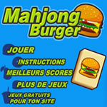 Burger Mahjong