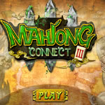 Mahjong Connect Three